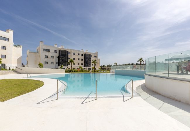 Apartamento en Fuengirola - Panorama - Vistas al Mar | Gran Terraza