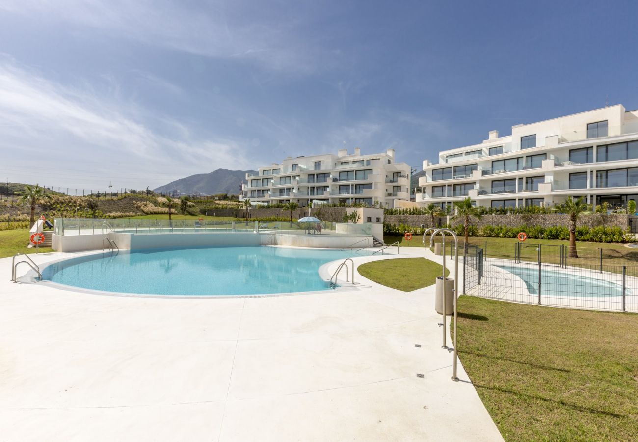 Apartamento en Fuengirola - Panorama - Apartamento de lujo en primera línea de playa, Fuengirola 