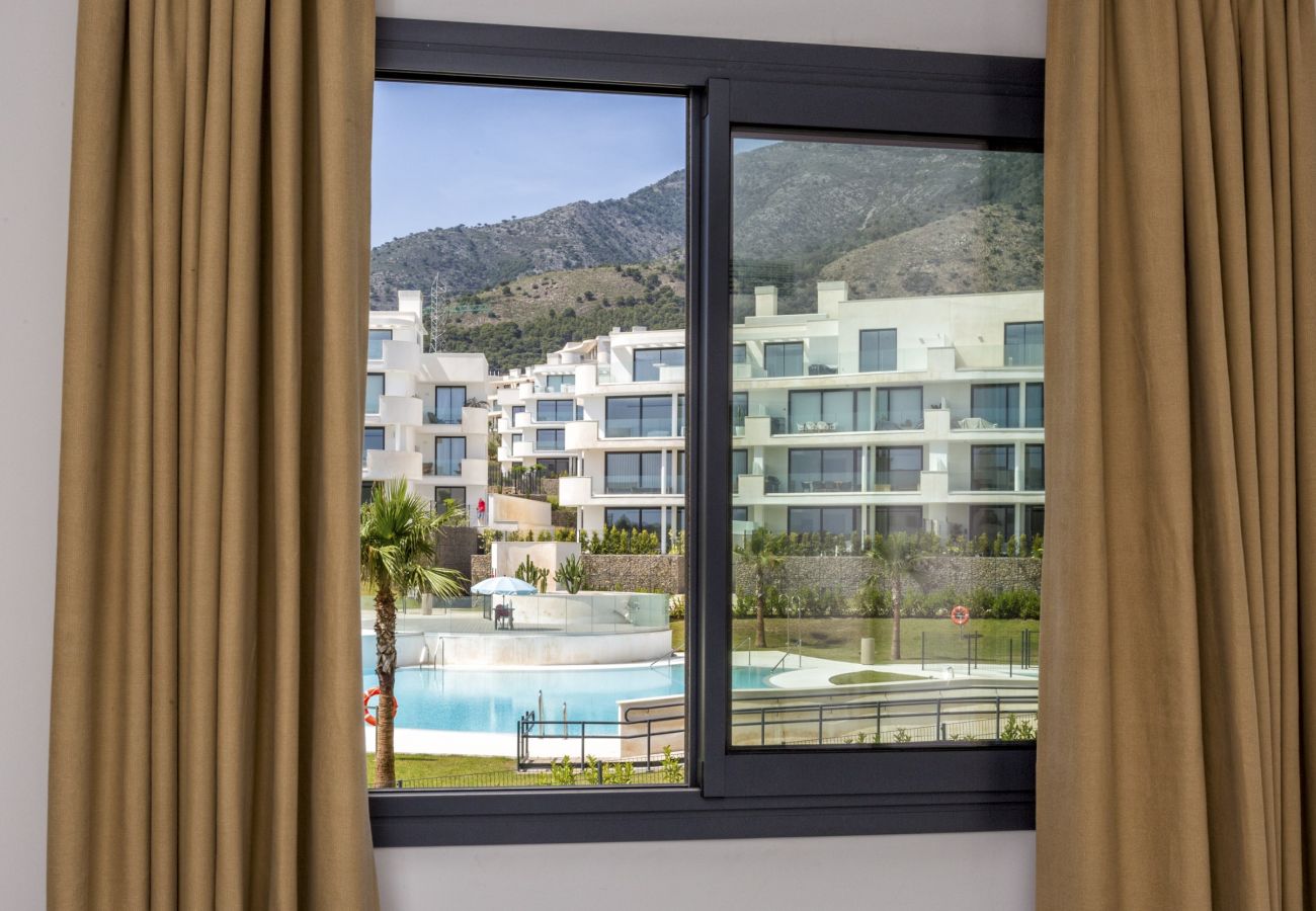 Apartamento en Fuengirola - Panorama - Vistas al Mar | Gran Terraza