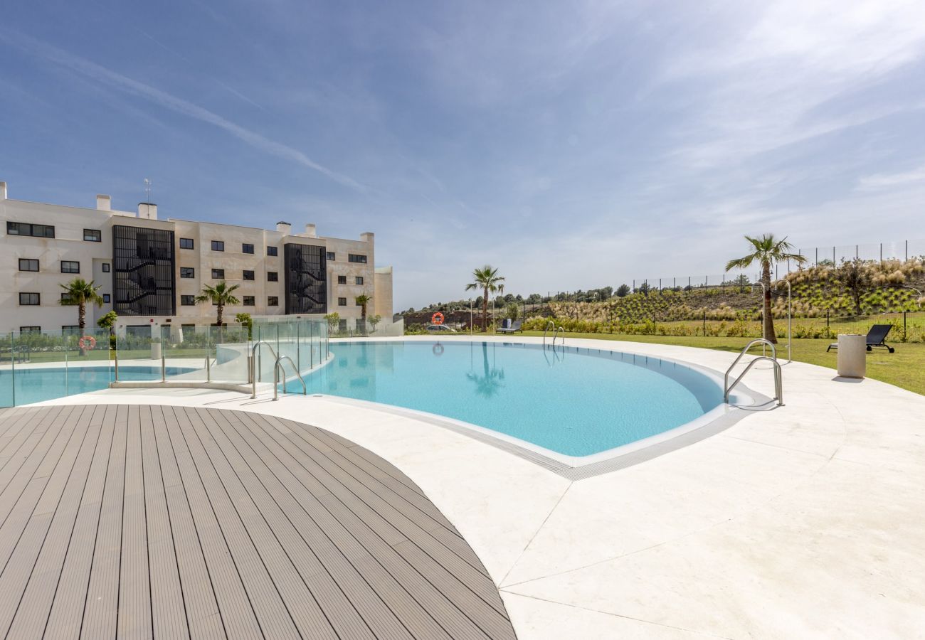 Apartamento en Fuengirola - Panorama - Vistas al Mar | Gran Terraza