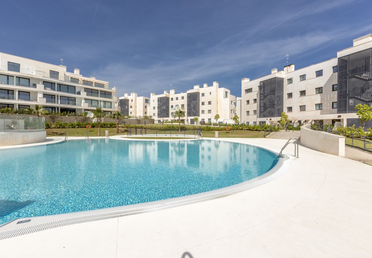 Apartamento en Fuengirola - Panorama - Vistas al Mar | Gran Terraza