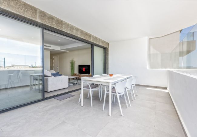 Apartamento en Fuengirola - Luca - Spa | Gran Ubicación | Apto para niños