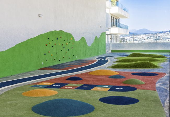 Apartamento en Fuengirola - Luca - Spa | Gran Ubicación | Apto para niños