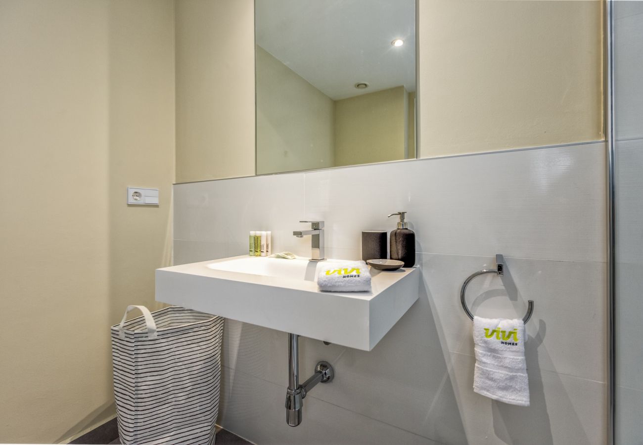 Apartamento en Fuengirola - Luca - Spa | Gran Ubicación | Apto para niños