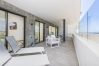 Apartamento en Fuengirola - Luca | piscina - terazza - vista