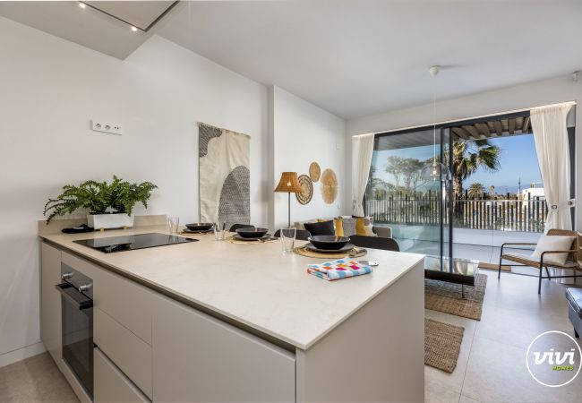 Apartamento en Torremolinos - Sana | Apartamento en primera línea de playa en Torremolinos Apartamento en Torremolinos - Sana | Apartamento en primera línea de playa en Torremolinos