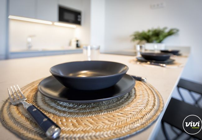 Apartamento en Torremolinos - Sana | Apartamento en primera línea de playa en Torremolinos Apartamento en Torremolinos - Sana | Apartamento en primera línea de playa en Torremolinos