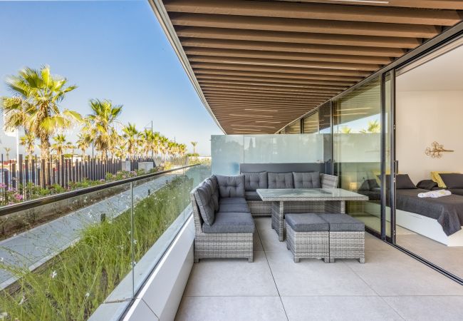 Apartamento en Torremolinos - Sana | Apartamento en primera línea de playa en Torremolinos Apartamento en Torremolinos - Sana | Apartamento en primera línea de playa en Torremolinos