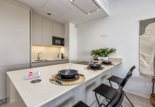 Apartamento en Torremolinos - Sana | Apartamento en primera línea de playa en Torremolinos Apartamento en Torremolinos - Sana | Apartamento en primera línea de playa en Torremolinos