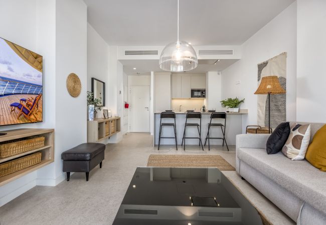 Apartamento en Torremolinos - Sana | Apartamento en primera línea de playa en Torremolinos Apartamento en Torremolinos - Sana | Apartamento en primera línea de playa en Torremolinos
