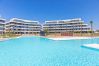 Apartamento en Torremolinos - Sana | Frente al mar - piscina - gimnasio - terraza