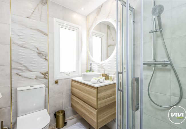 Apartamento en Fuengirola - Rio | Apartamento cerca de la playa en Fuengirola Apartamento en Fuengirola - Rio | Apartamento cerca de la playa en Fuengirola