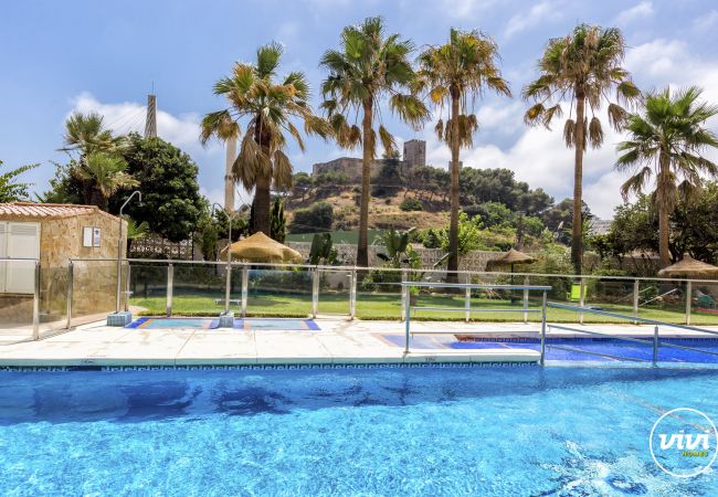 Apartamento en Fuengirola - Rio - Centro | Piscina | Playa 