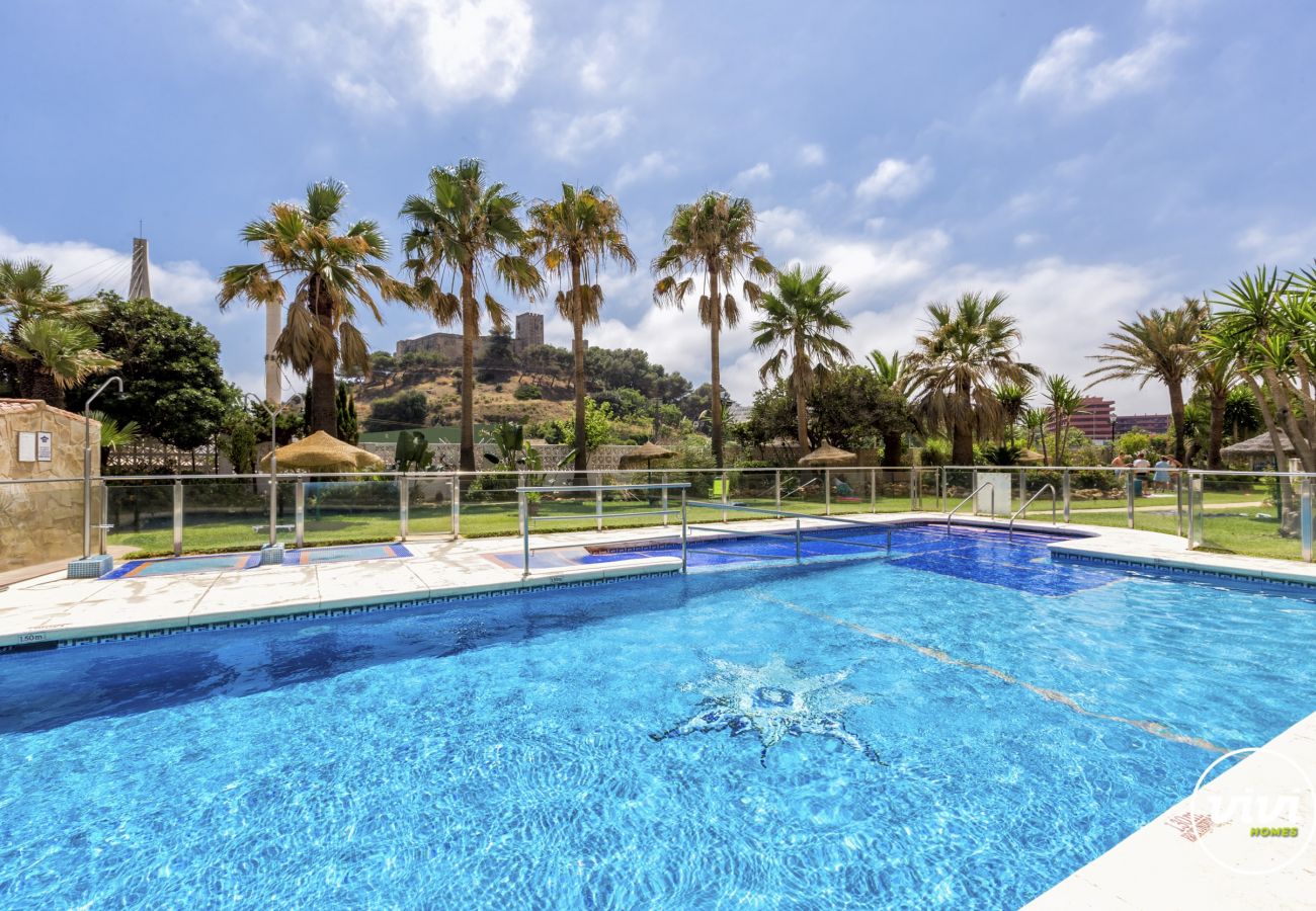 Apartamento en Fuengirola - Rio - Centro | Piscina | Playa 