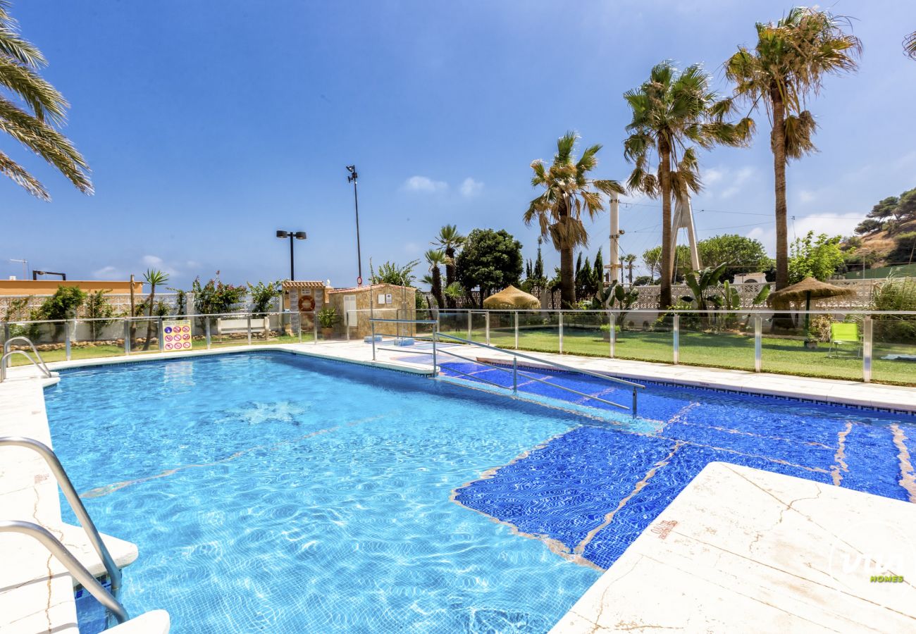 Apartamento en Fuengirola - Rio - Centro | Piscina | Playa 