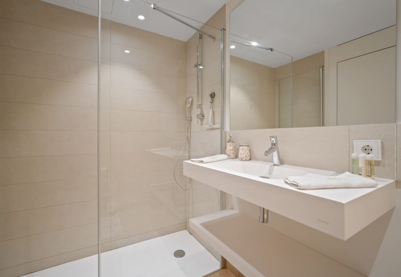 Apartamento en Fuengirola - Levi - Gym | Barbacoa | Luxury