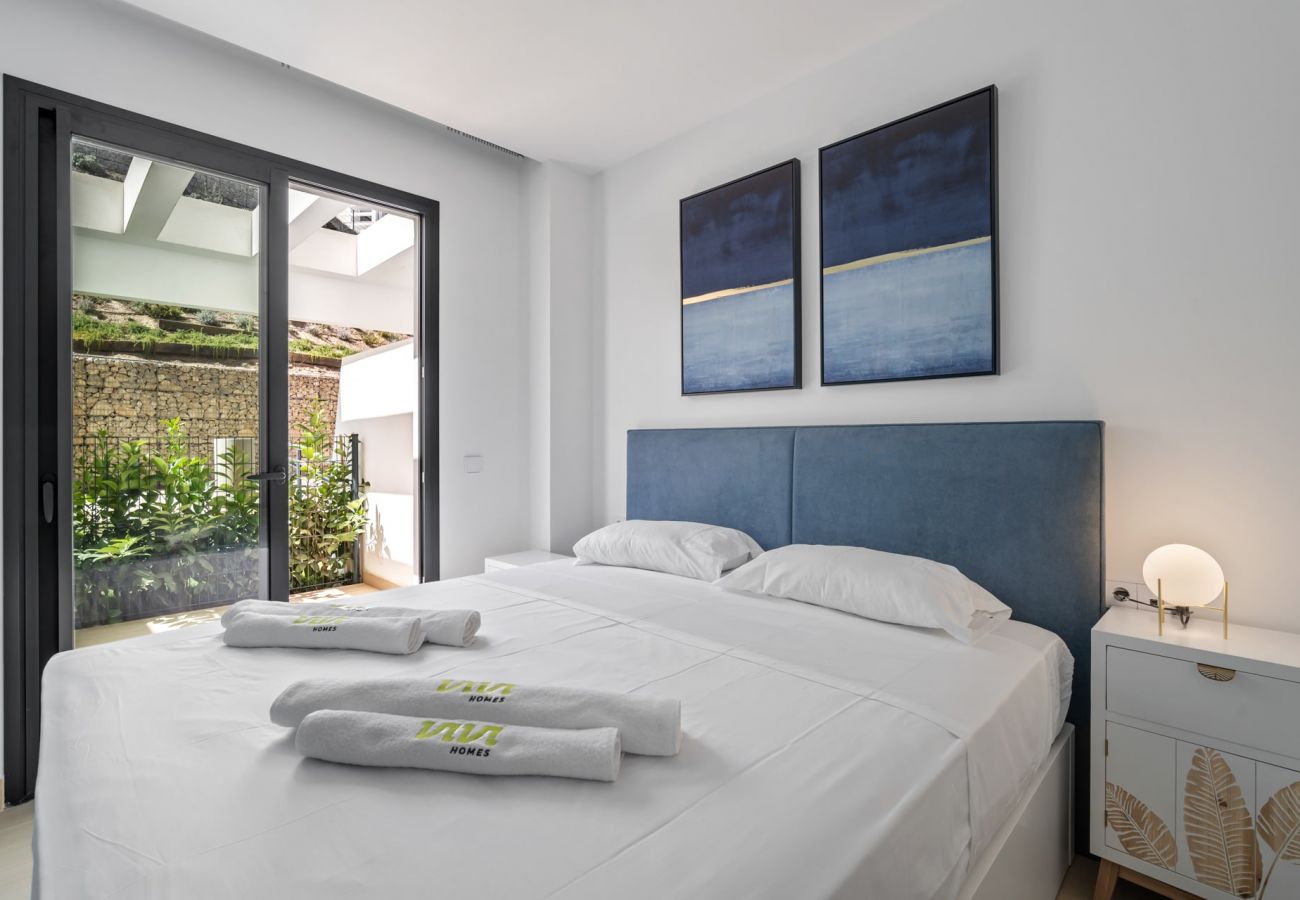 Apartamento en Fuengirola - Levi - Gym | Barbacoa | Luxury