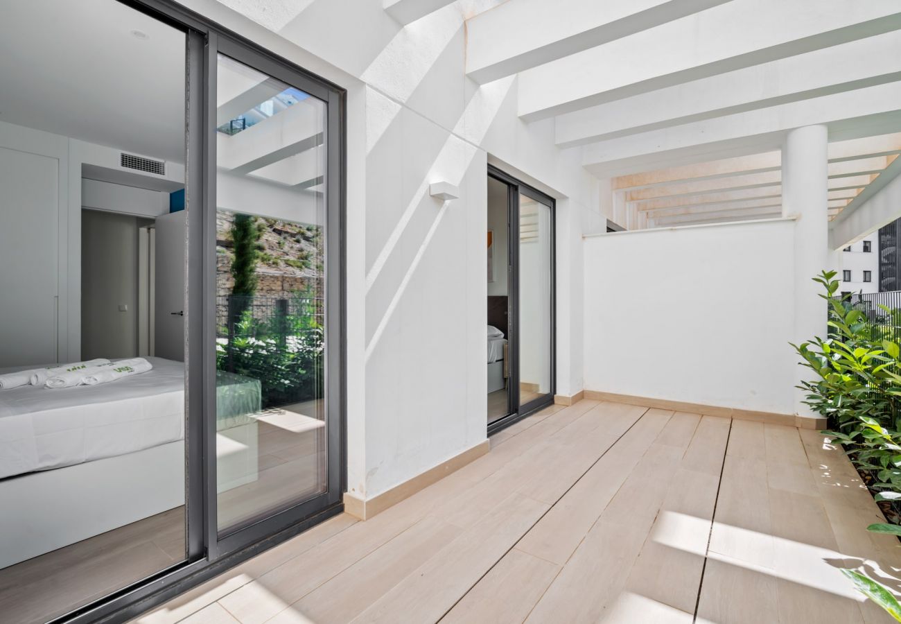 Apartamento en Fuengirola - Levi - Gym | Barbacoa | Luxury