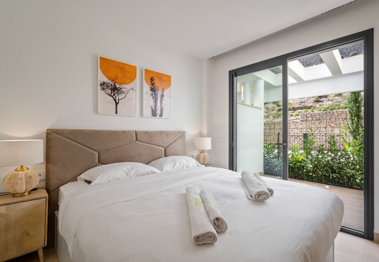 Apartamento en Fuengirola - Levi - Gym | Barbacoa | Luxury