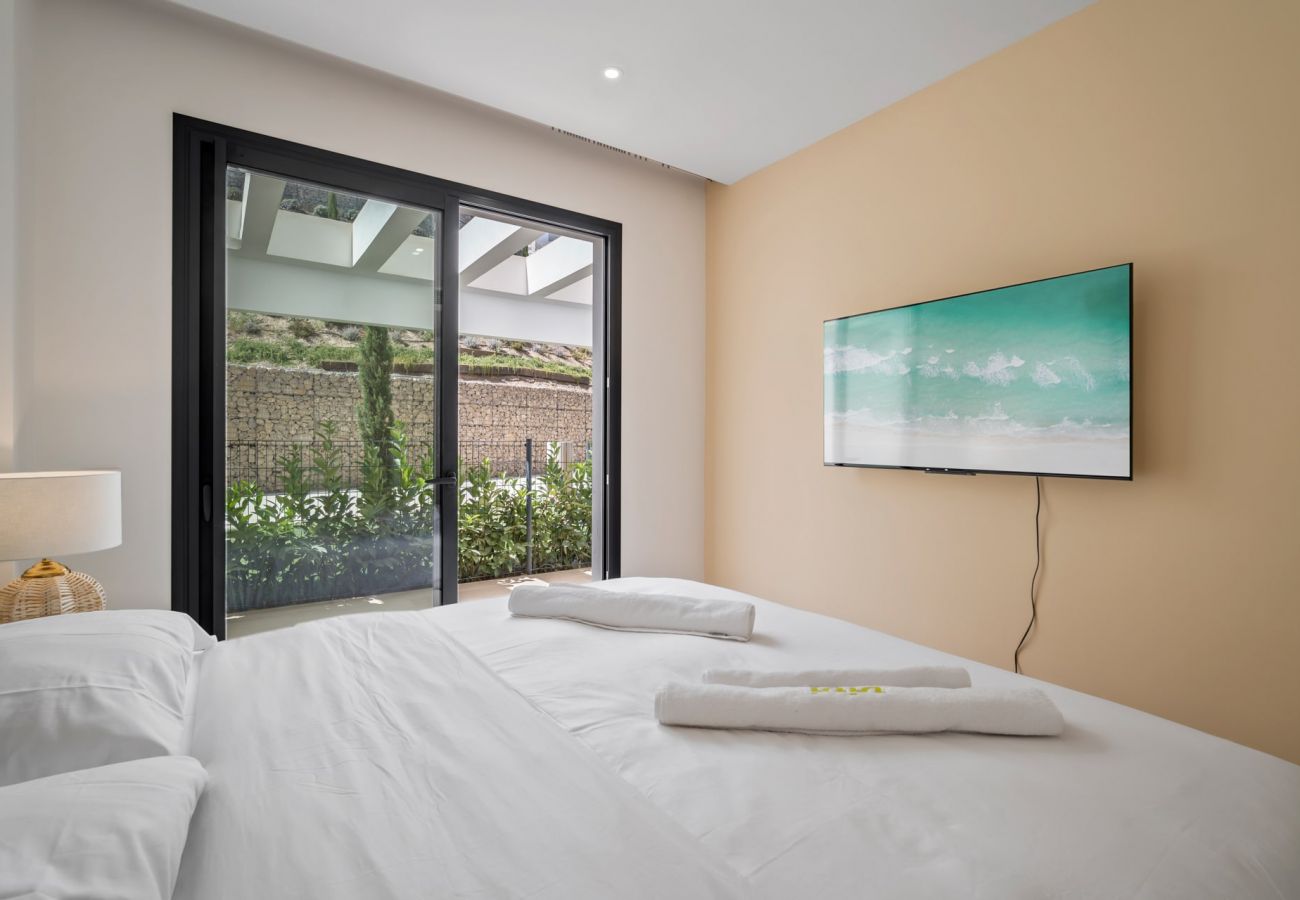 Apartamento en Fuengirola - Levi - Gym | Barbacoa | Luxury