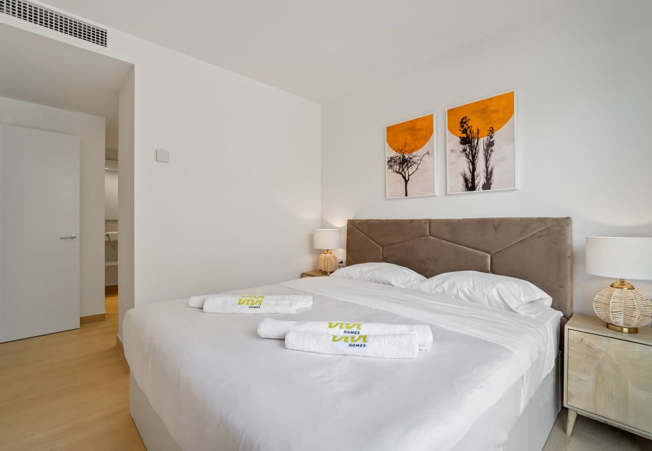 Apartamento en Fuengirola - Levi - Gym | Barbacoa | Luxury
