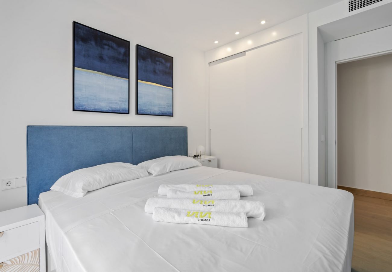 Apartamento en Fuengirola - Levi - Gym | Barbacoa | Luxury