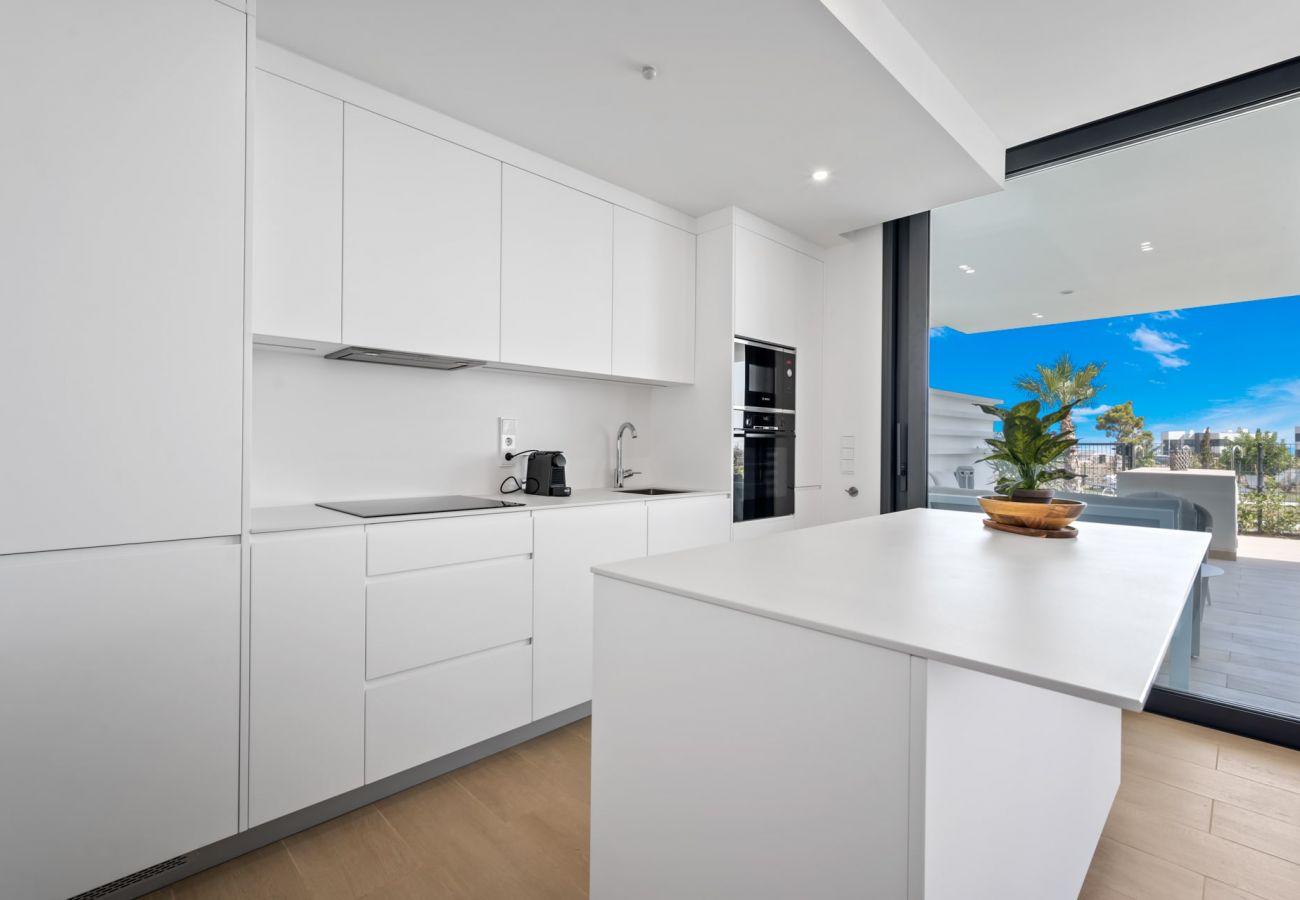 Apartamento en Fuengirola - Levi - Gym | Barbacoa | Luxury
