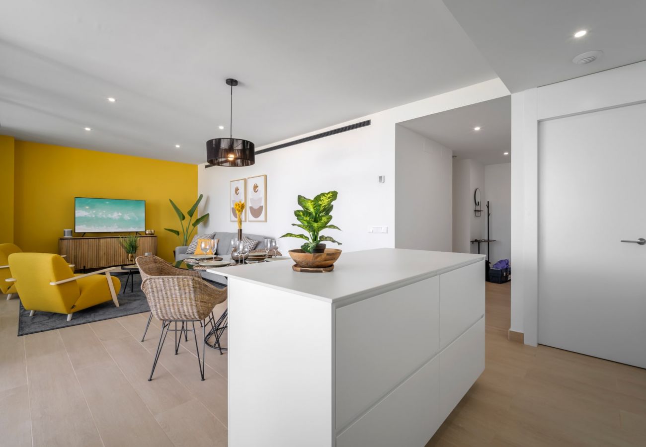 Apartamento en Fuengirola - Levi - Gym | Barbacoa | Luxury