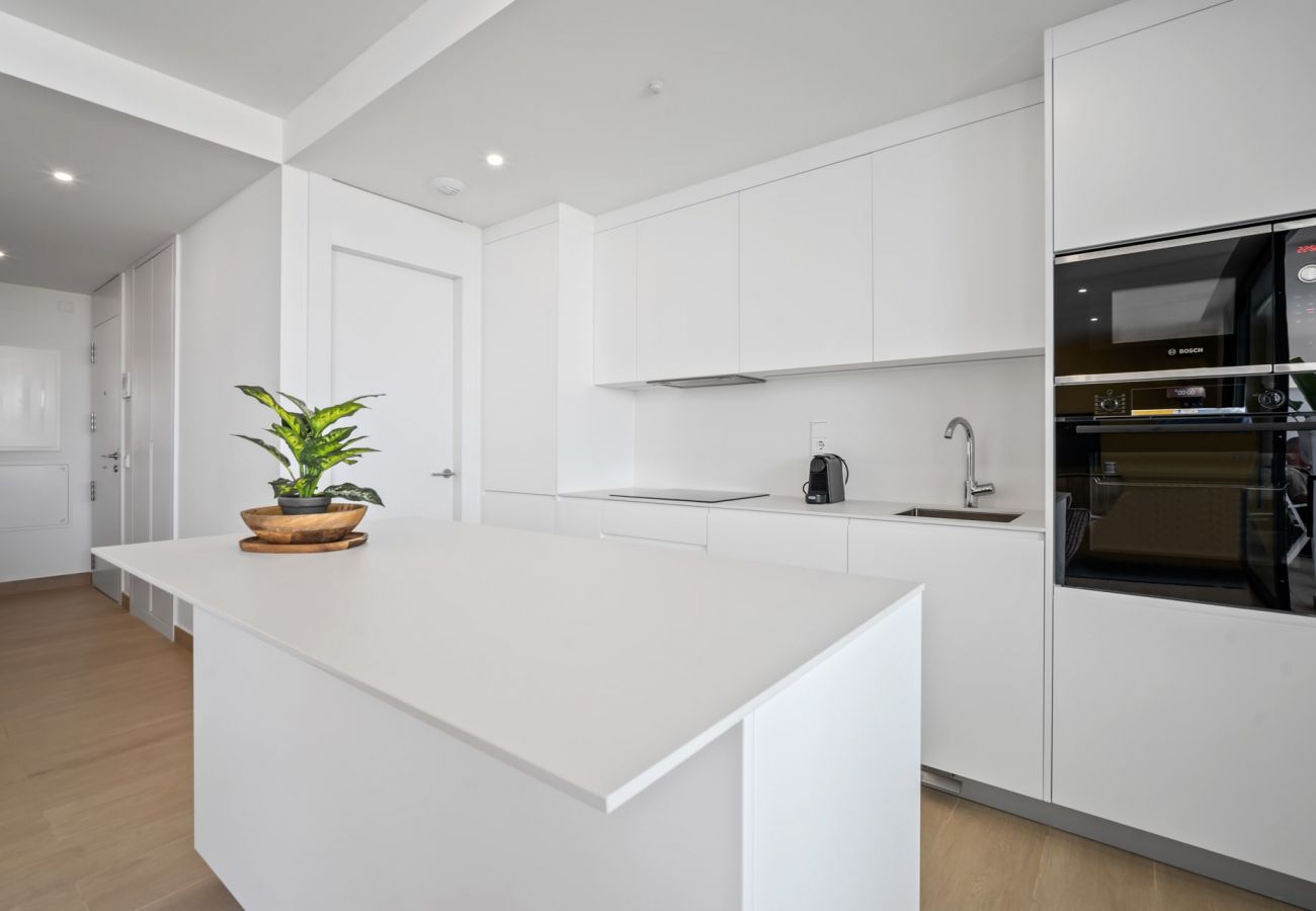 Apartamento en Fuengirola - Levi - Gym | Barbacoa | Luxury