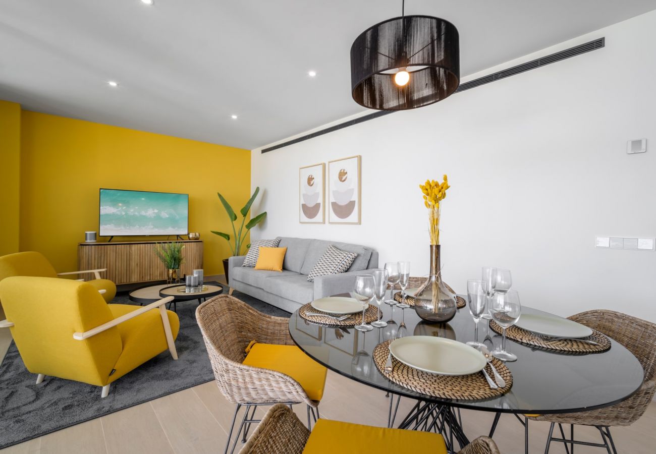 Apartamento en Fuengirola - Levi - Gym | Barbacoa | Luxury