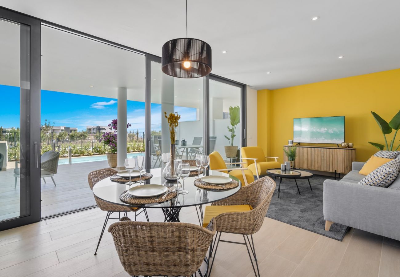 Apartamento en Fuengirola - Levi - Gym | Barbacoa | Luxury