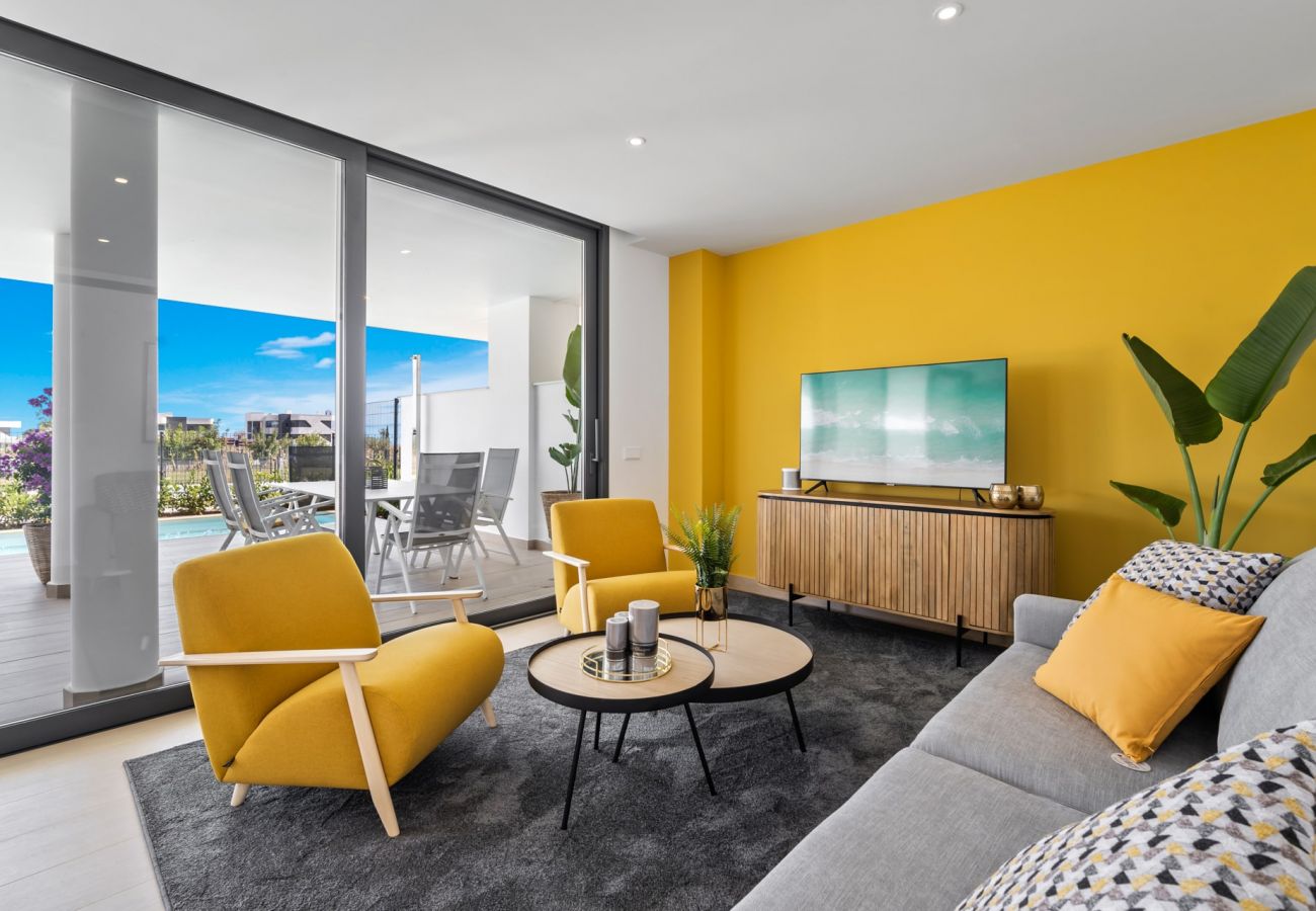 Apartamento en Fuengirola - Levi - Gym | Barbacoa | Luxury