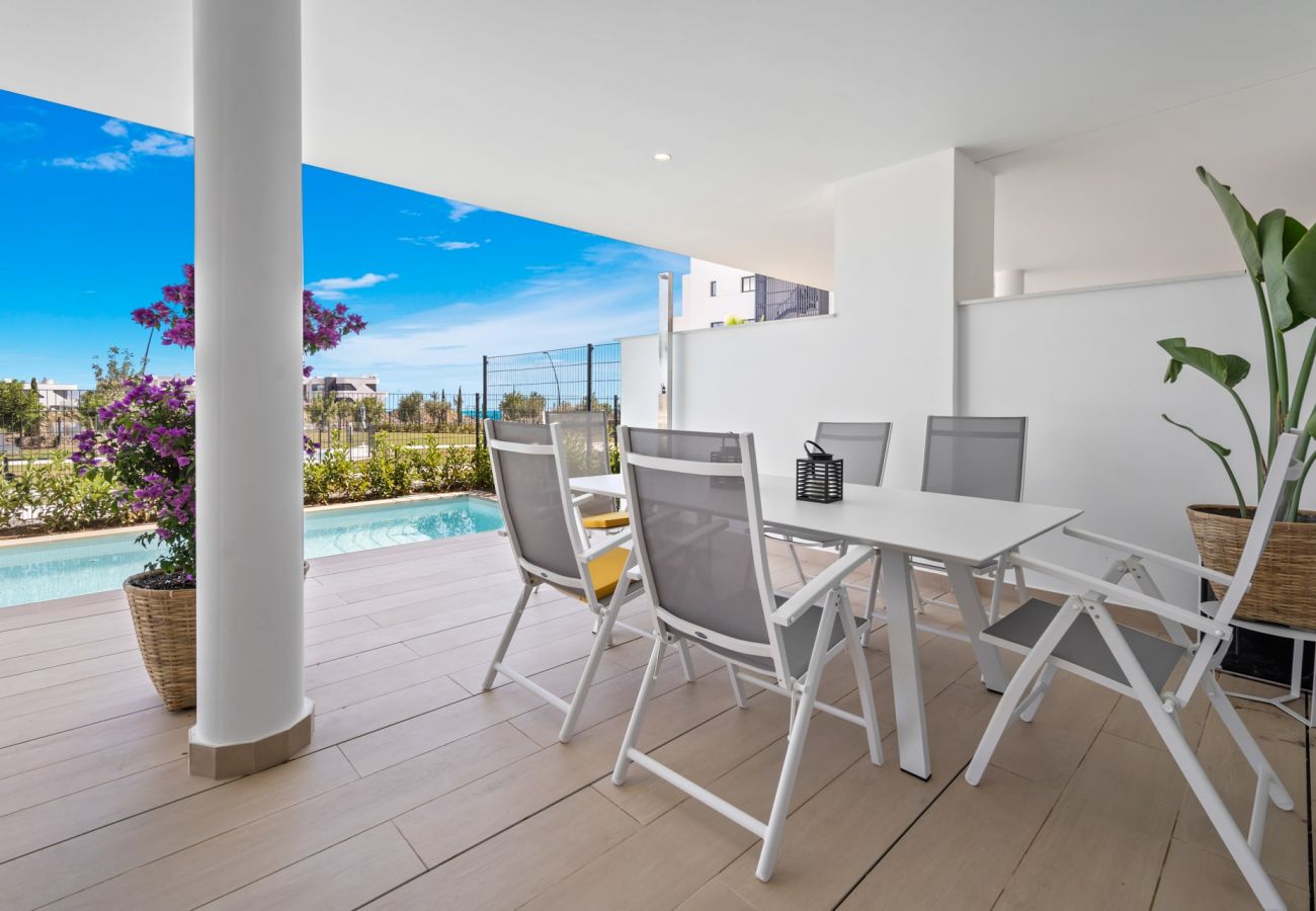 Apartamento en Fuengirola - Levi - Gym | Barbacoa | Luxury
