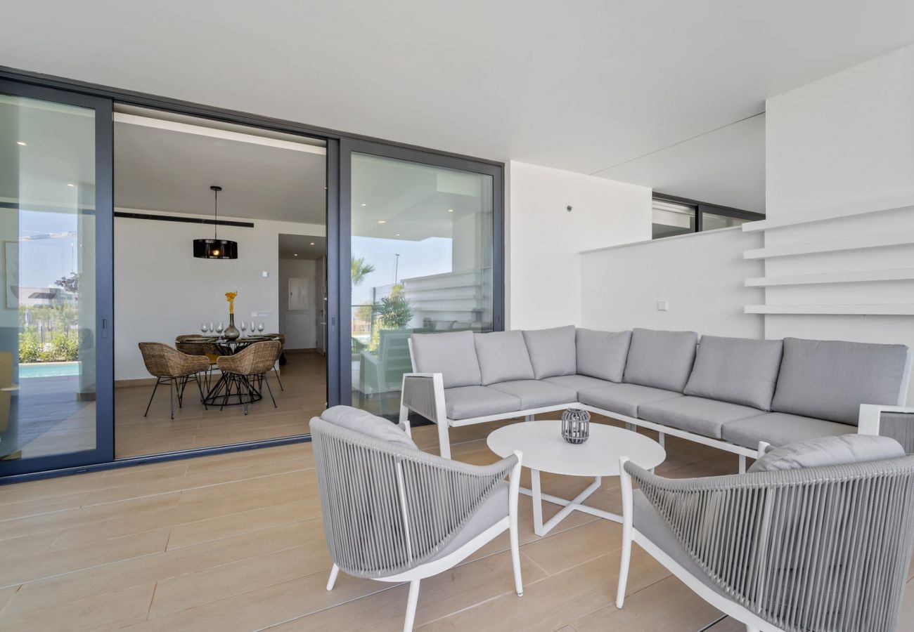 Apartamento en Fuengirola - Levi - Gym | Barbacoa | Luxury