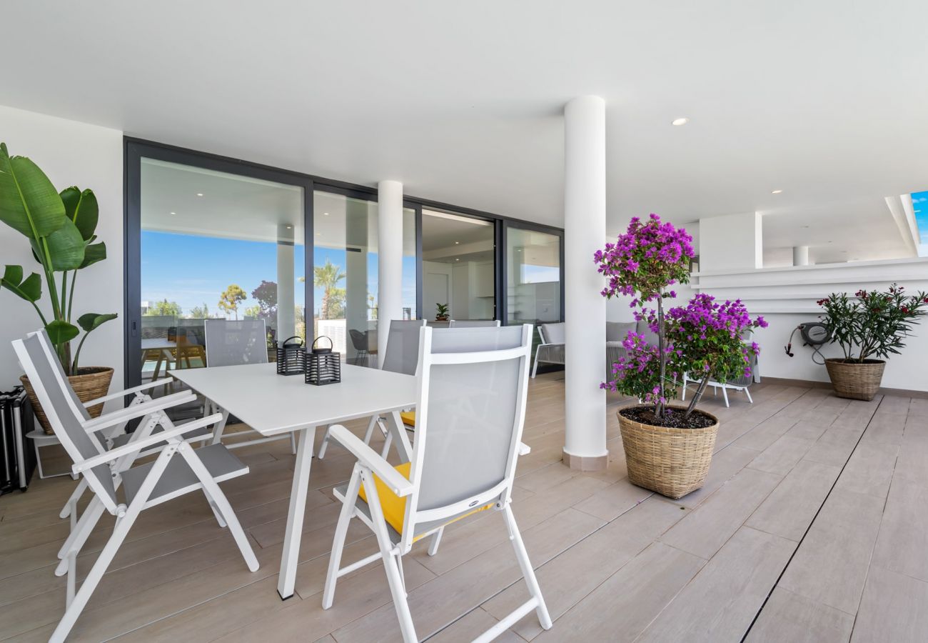 Apartamento en Fuengirola - Levi - Gym | Barbacoa | Luxury