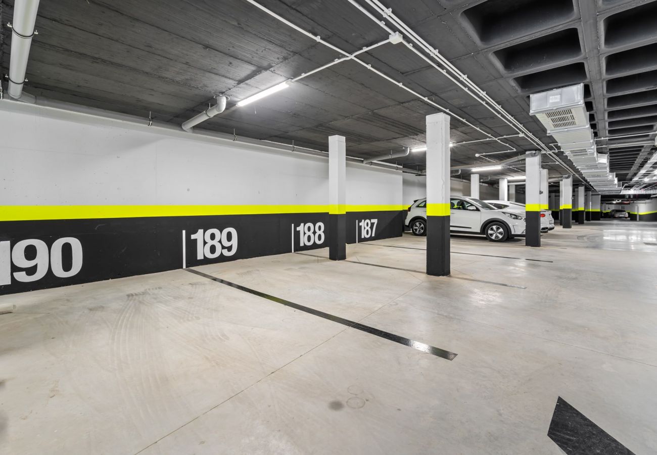 Apartamento en Fuengirola - Levi - Gym | Barbacoa | Luxury