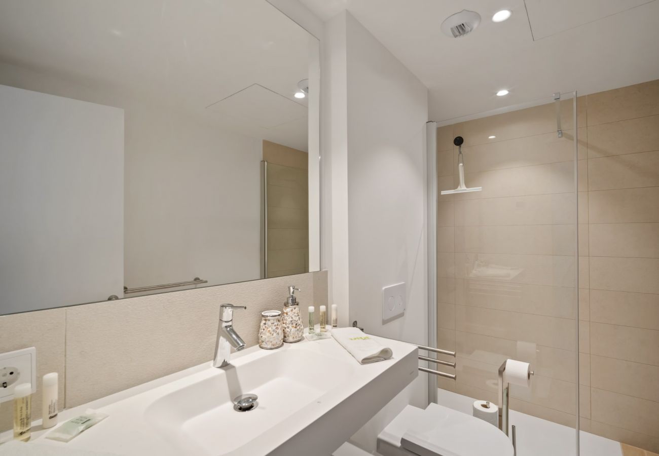 Apartamento en Fuengirola - Yara - Ático | Piscina privada | Barbacoa | Vistas
