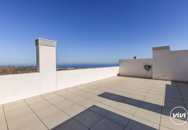 Apartamento en La Cala de Mijas - THE ONE | Apartamento con vista al mar en Mijas Apartamento en La Cala de Mijas - THE ONE | Apartamento con vista al mar en Mijas