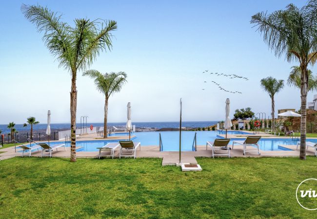 Apartamento en La Cala de Mijas - THE ONE | Apartamento con vista al mar en Mijas Apartamento en La Cala de Mijas - THE ONE | Apartamento con vista al mar en Mijas