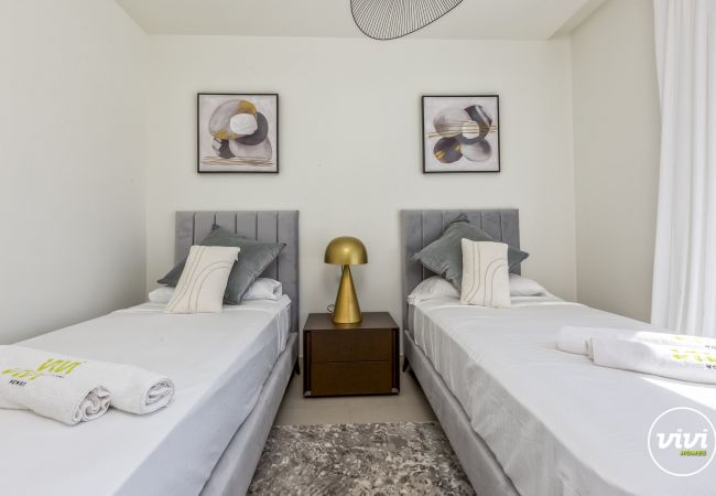Apartamento en La Cala de Mijas - THE ONE - Penthouse | Piscina privada | Gimnasio 