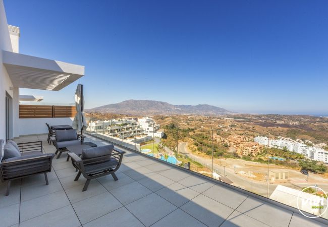 Apartamento en La Cala de Mijas - THE ONE | Apartamento con vista al mar en Mijas Apartamento en La Cala de Mijas - THE ONE | Apartamento con vista al mar en Mijas