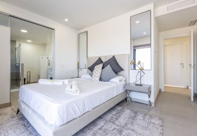 Apartamento en La Cala de Mijas - THE ONE | Apartamento con vista al mar en Mijas Apartamento en La Cala de Mijas - THE ONE | Apartamento con vista al mar en Mijas