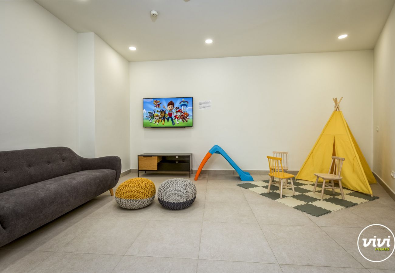 Apartamento en La Cala de Mijas - THE ONE - Penthouse | Gimnasio | Spa | Piscina cubierta
