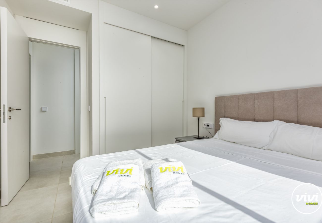 Apartamento en Fuengirola - Luciano - Gym | Moderno | Vista