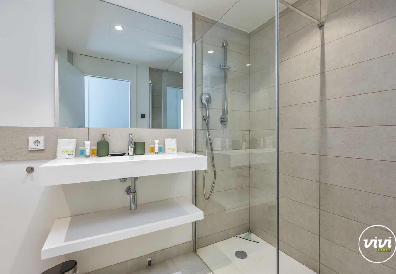 Apartamento en Fuengirola - Luciano - Gym | Moderno | Vista