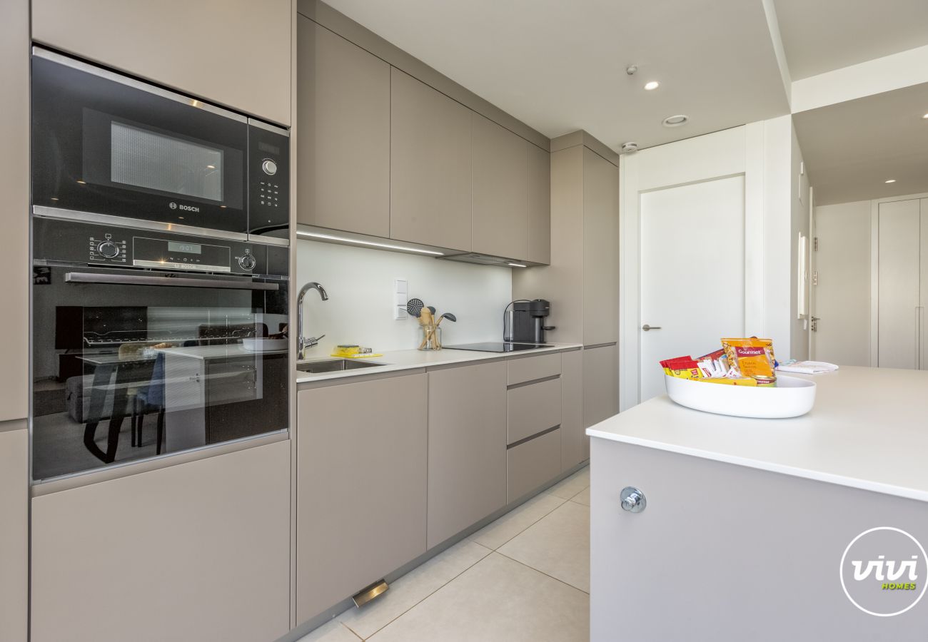 Apartamento en Fuengirola - Luciano - Gym | Moderno | Vista