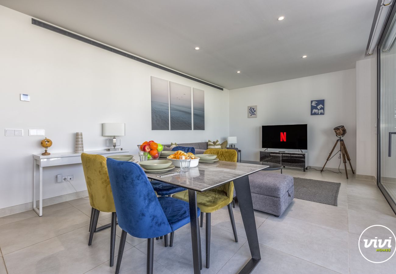 Apartamento en Fuengirola - Luciano - Gym | Moderno | Vista