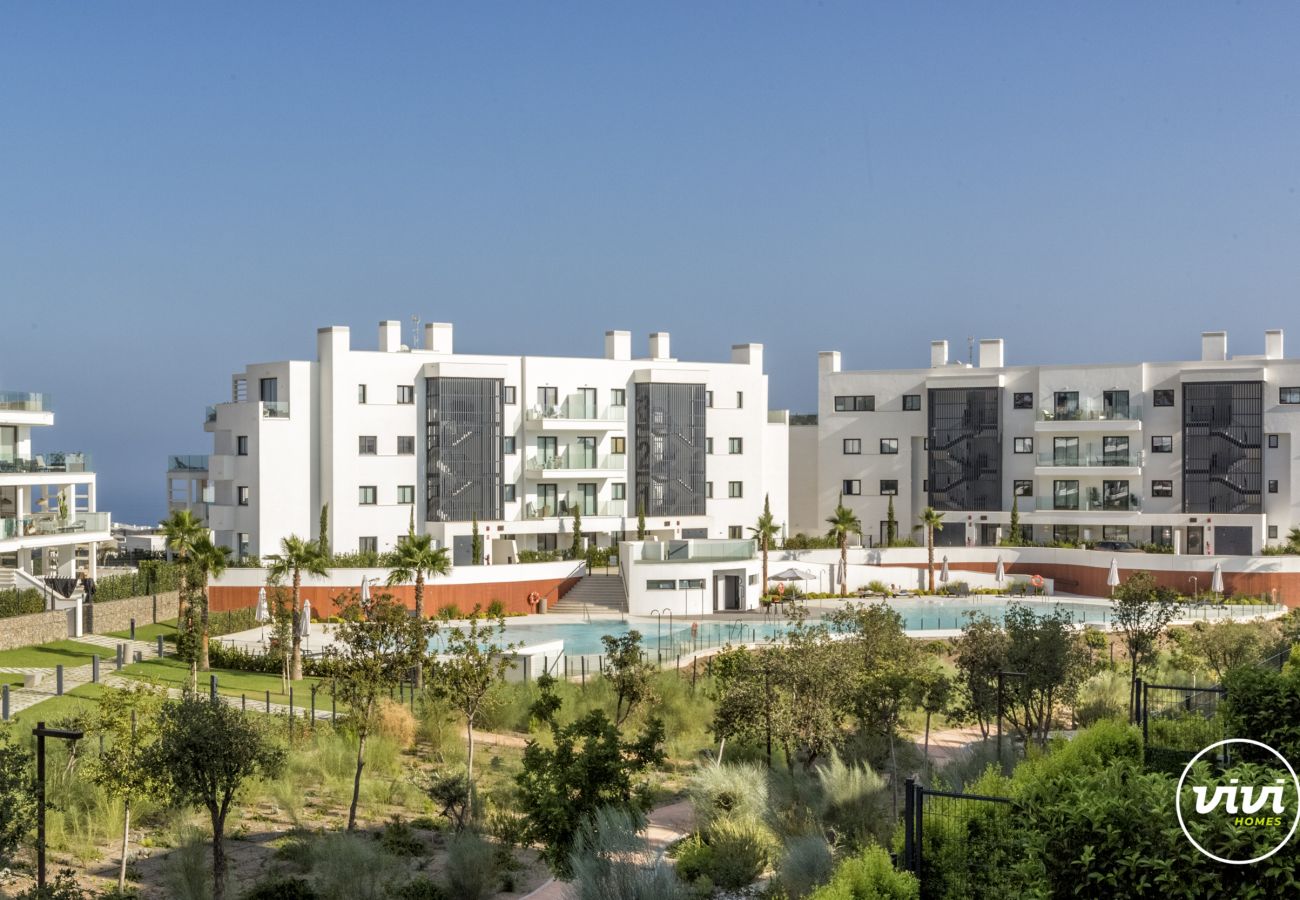 Apartamento en Fuengirola - Luciano - Gym | Moderno | Vista