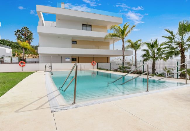 Apartamento en Estepona - Roli - Lujo | Vistas | Terraza soleada 