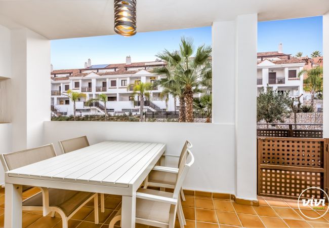 Casa adosada en La Cala de Mijas - El Sembrador - Piscina | Dardos | Billar | Golf